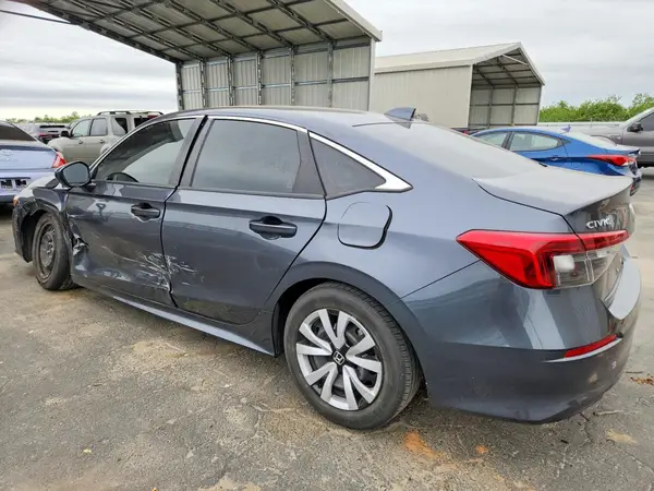 2HGFE2F24RH561473 2024 HONDA CIVIC - Image 2