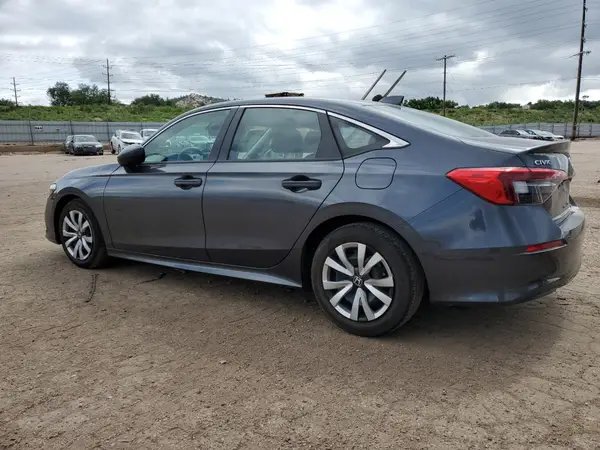 2HGFE2F24RH561554 2024 HONDA CIVIC - Image 2