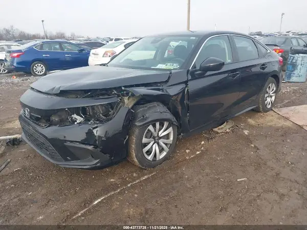 2HGFE2F24RH561599 2024 HONDA CIVIC - Image 2