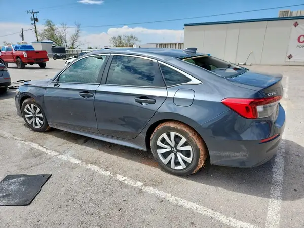 2HGFE2F24RH562123 2024 HONDA CIVIC - Image 2