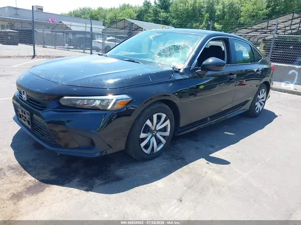 2HGFE2F24RH562865 2024 HONDA CIVIC - Image 2