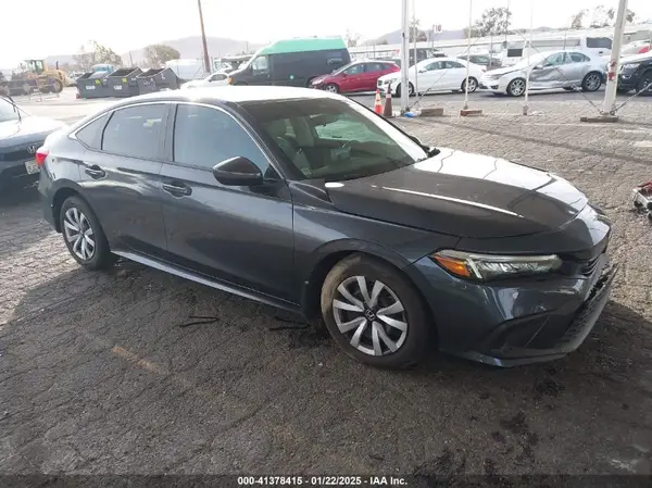 2HGFE2F24RH567256 2024 HONDA CIVIC - Image 1