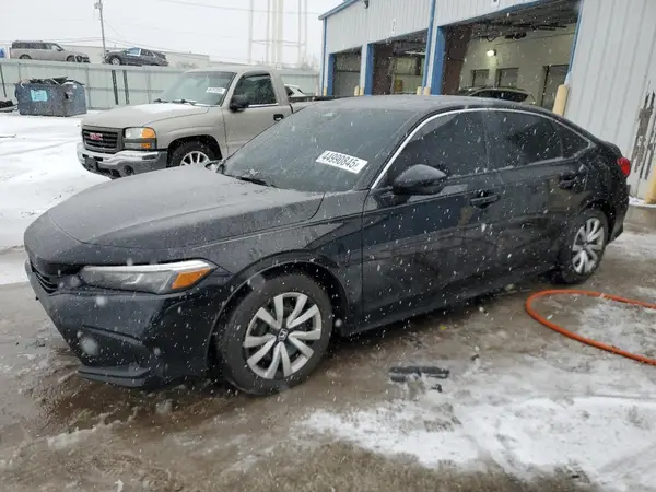 2HGFE2F24RH578452 2024 HONDA CIVIC - Image 1