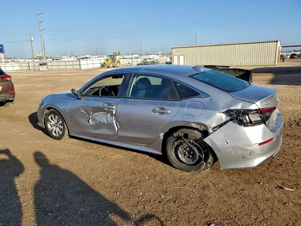 2HGFE2F24RH578905 2024 HONDA CIVIC - Image 2