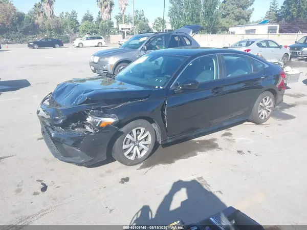 2HGFE2F24RH581738 2024 HONDA CIVIC - Image 2