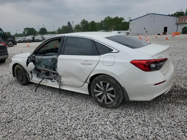 2HGFE2F24RH583750 2024 HONDA CIVIC - Image 2