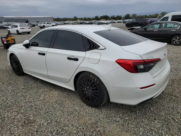 2HGFE2F24RH583764 2024 HONDA CIVIC - Image 2
