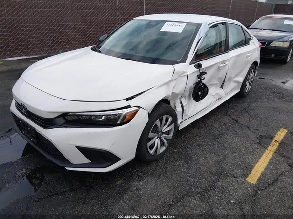 2HGFE2F24RH589290 2024 HONDA CIVIC - Image 2