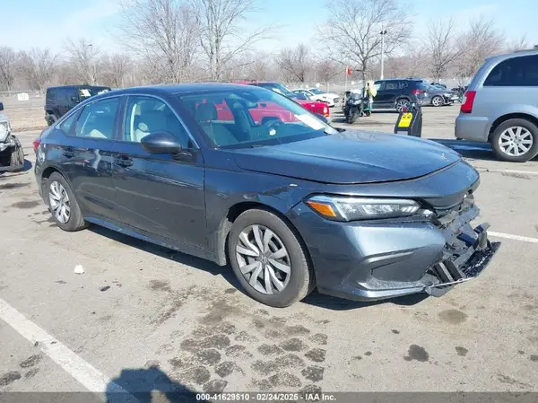 2HGFE2F24RH591752 2024 HONDA CIVIC - Image 1