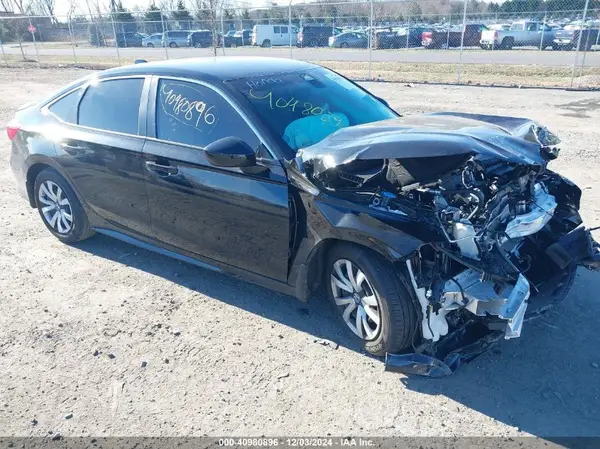 2HGFE2F24RH593436 2024 HONDA CIVIC - Image 1