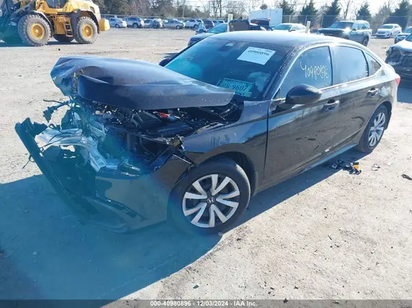 2HGFE2F24RH593436 2024 HONDA CIVIC - Image 2