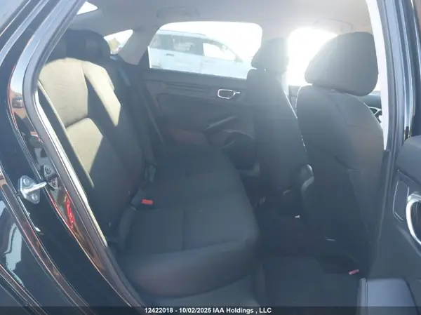 2HGFE2F24SH100750 2025 HONDA CIVIC - Image 8