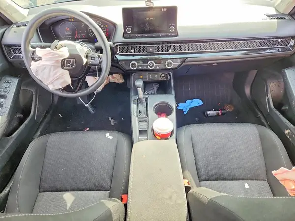 2HGFE2F24SH101798 2025 HONDA CIVIC - Image 8