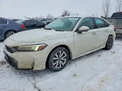 2HGFE2F24SH110226 2025 HONDA CIVIC