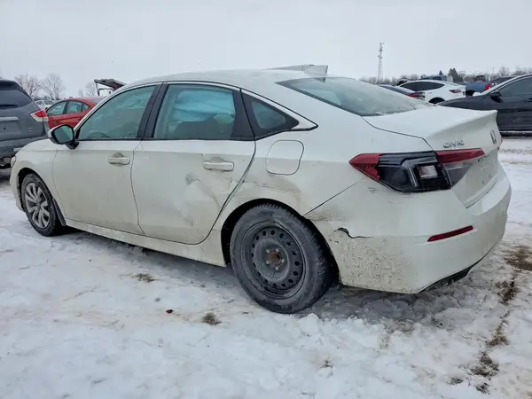2HGFE2F24SH110226 2025 HONDA CIVIC - Image 2