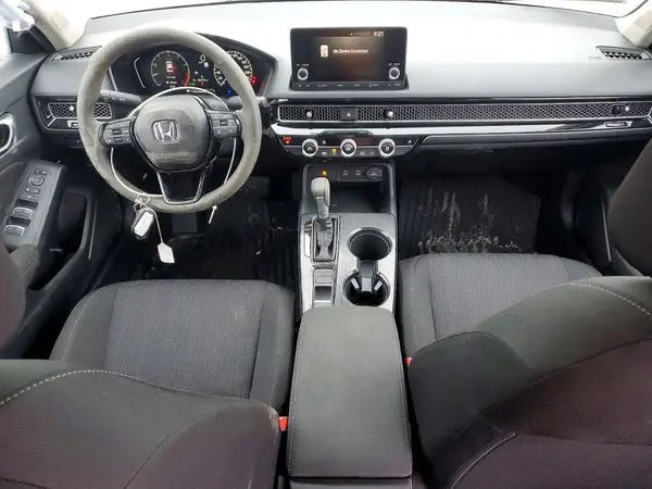 2HGFE2F24SH110226 2025 HONDA CIVIC - Image 8