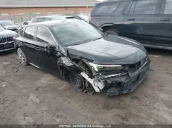 2HGFE2F24SH110372 2025 HONDA CIVIC