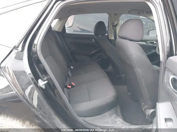 2HGFE2F24SH110372 2025 HONDA CIVIC - Image 8