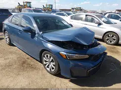 2HGFE2F24SH508407 2025 HONDA CIVIC