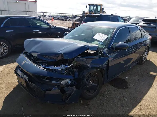 2HGFE2F24SH508407 2025 HONDA CIVIC - Image 2