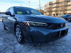 2HGFE2F24SH517155 2025 HONDA CIVIC
