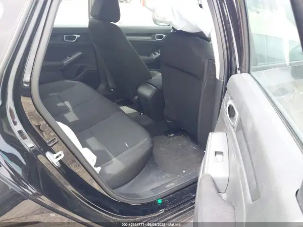 2HGFE2F24SH518872 2025 HONDA CIVIC - Image 8