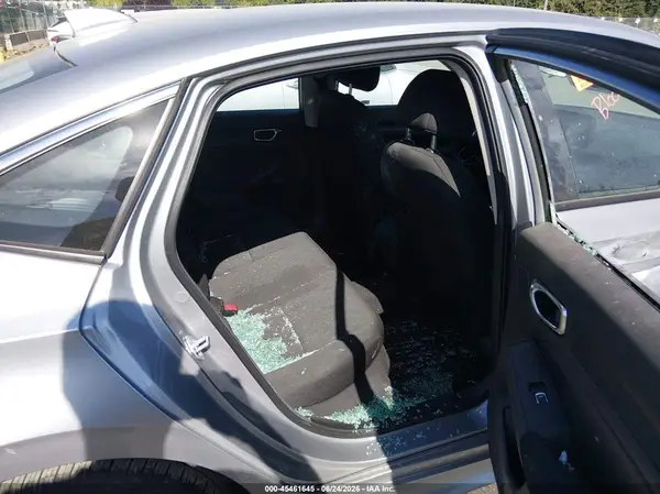 2HGFE2F24SH520430 2025 HONDA CIVIC - Image 8