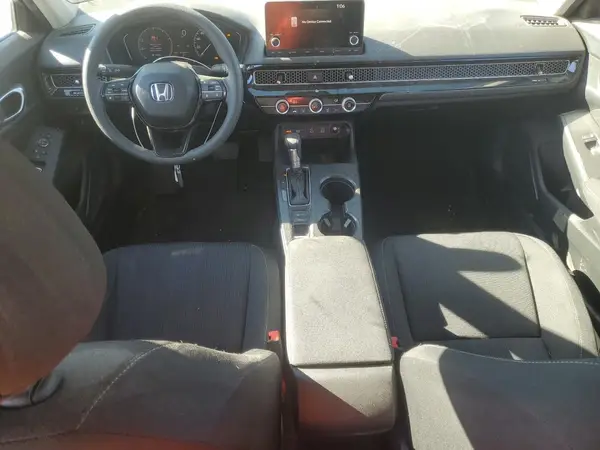 2HGFE2F24SH524462 2025 HONDA CIVIC - Image 8