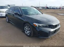 2HGFE2F24SH525255 2025 HONDA CIVIC