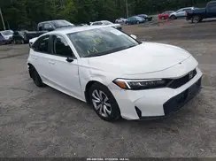 2HGFE2F24SH527135 2025 HONDA CIVIC