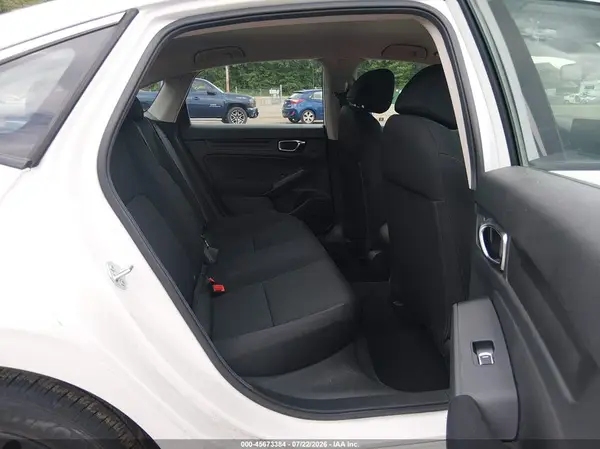 2HGFE2F24SH527135 2025 HONDA CIVIC - Image 8
