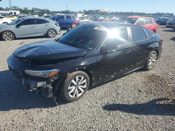 2HGFE2F24SH527572 2025 HONDA CIVIC - Image 1