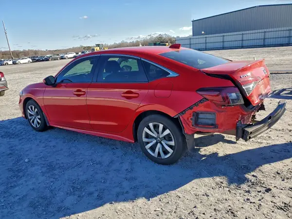 2HGFE2F24SH531279 2025 HONDA CIVIC - Image 2