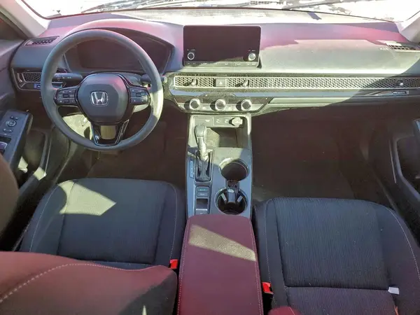 2HGFE2F24SH531279 2025 HONDA CIVIC - Image 8