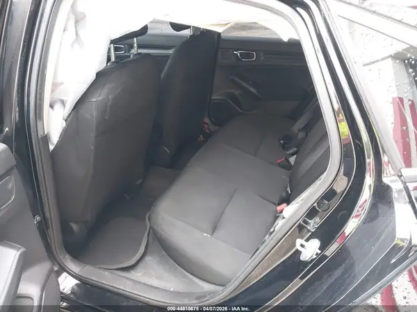 2HGFE2F24SH534022 2025 HONDA CIVIC - Image 8