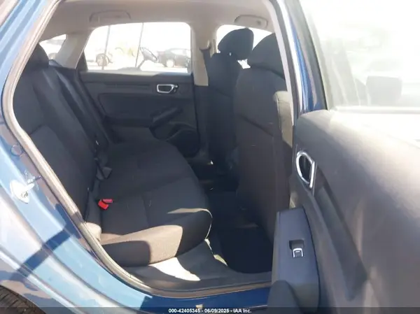 2HGFE2F24SH534408 2025 HONDA CIVIC - Image 8