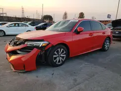 2HGFE2F24SH537339 2025 HONDA CIVIC