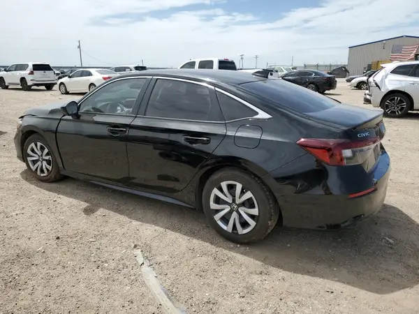 2HGFE2F24SH537373 2025 HONDA CIVIC - Image 2