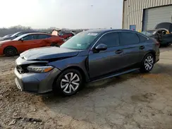 2HGFE2F24SH539009 2025 HONDA CIVIC