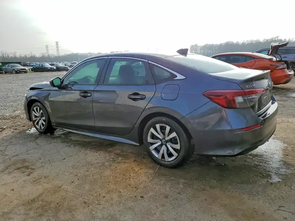 2HGFE2F24SH539009 2025 HONDA CIVIC - Image 2
