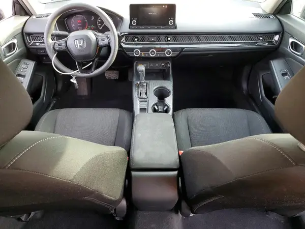 2HGFE2F24SH539009 2025 HONDA CIVIC - Image 8