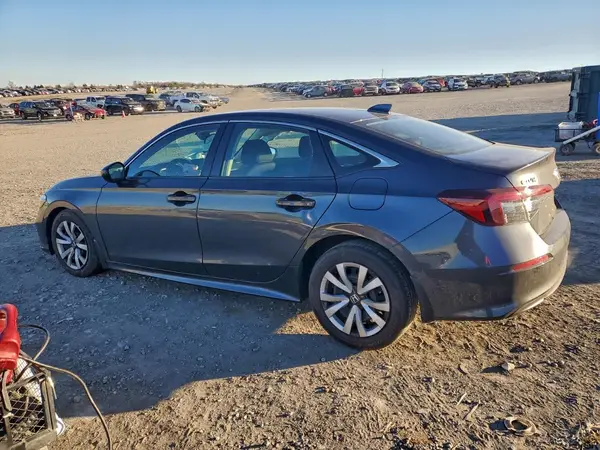 2HGFE2F24SH539012 2025 HONDA CIVIC - Image 2
