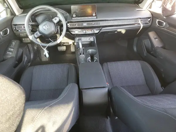 2HGFE2F24SH540306 2025 HONDA CIVIC - Image 8