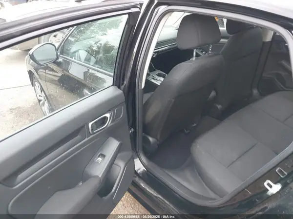 2HGFE2F24SH540354 2025 HONDA CIVIC - Image 8