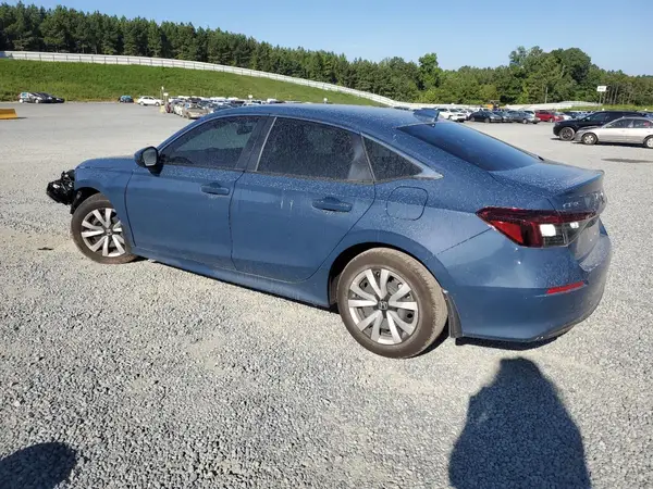 2HGFE2F24SH541732 2025 HONDA CIVIC - Image 2