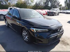 2HGFE2F24SH542492 2025 HONDA CIVIC