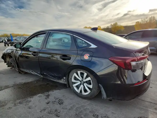 2HGFE2F24SH543965 2025 HONDA CIVIC - Image 2