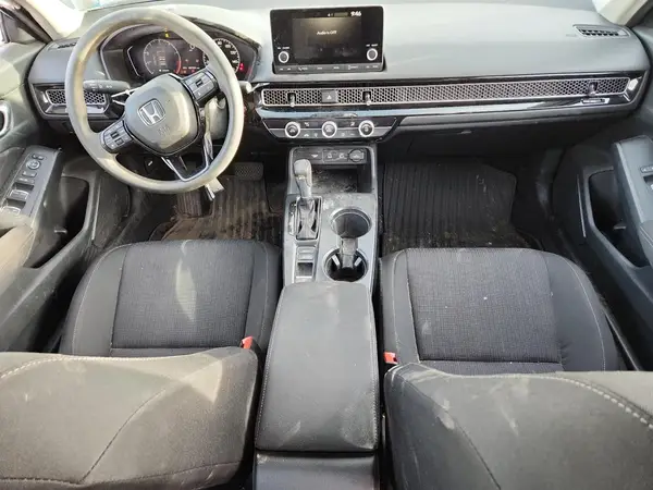 2HGFE2F24SH543965 2025 HONDA CIVIC - Image 8