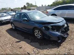 2HGFE2F24SH544744 2025 HONDA CIVIC