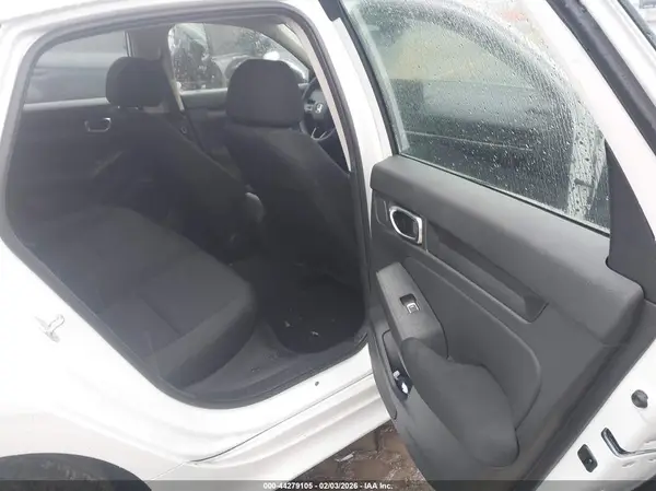 2HGFE2F24SH551936 2025 HONDA CIVIC - Image 8